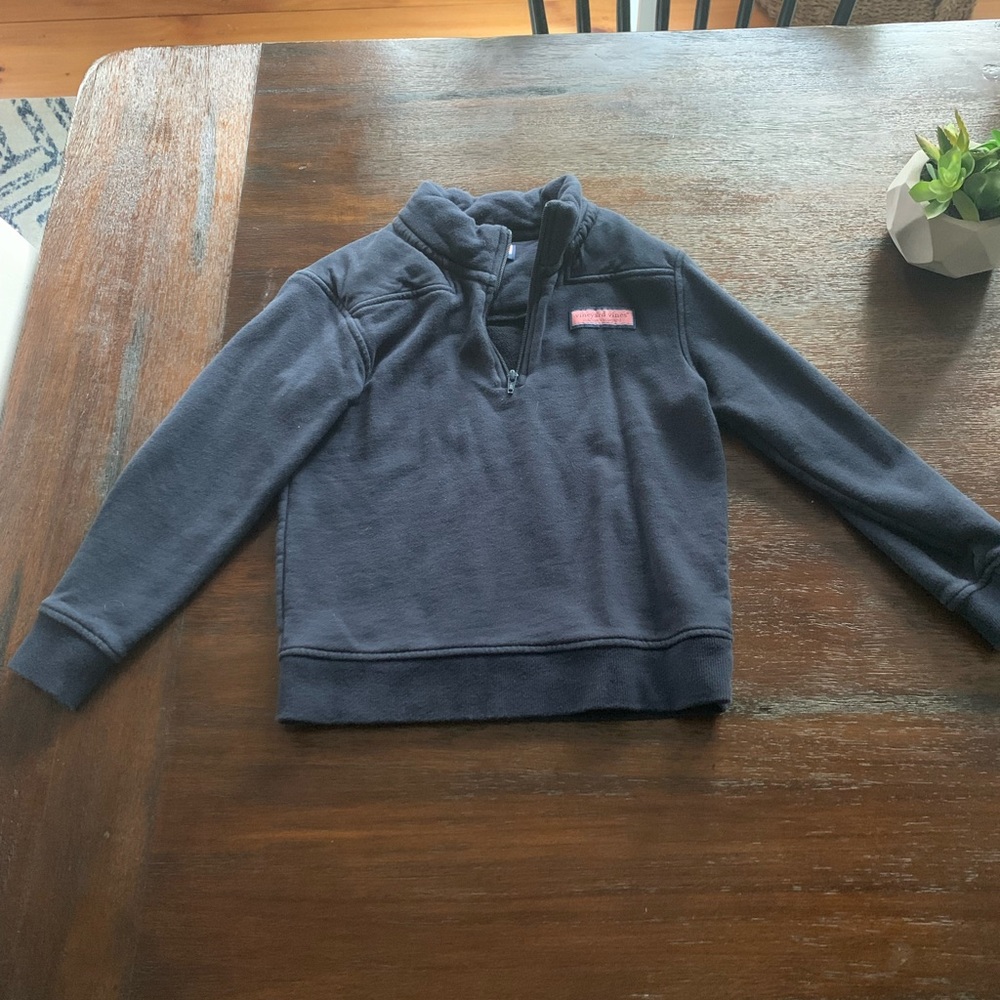 Boys Vineyard Vines Shep Shirt Sz SM